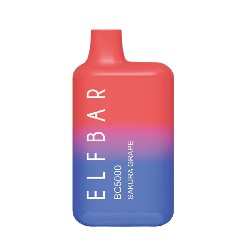 Elf Bar BC5000 Flavors