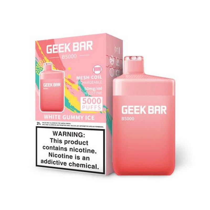 Geek Bar B5000