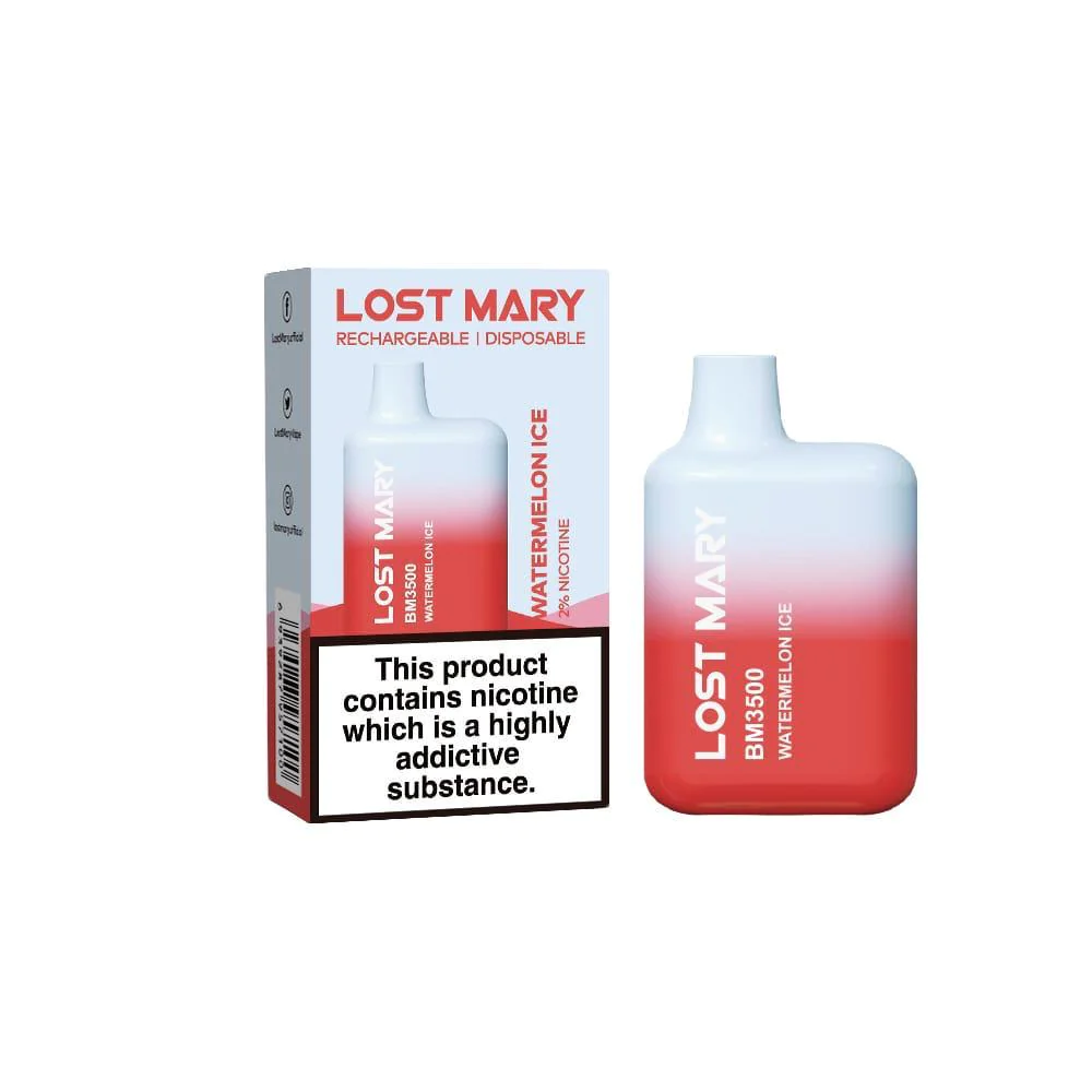 Lost Mary 3500