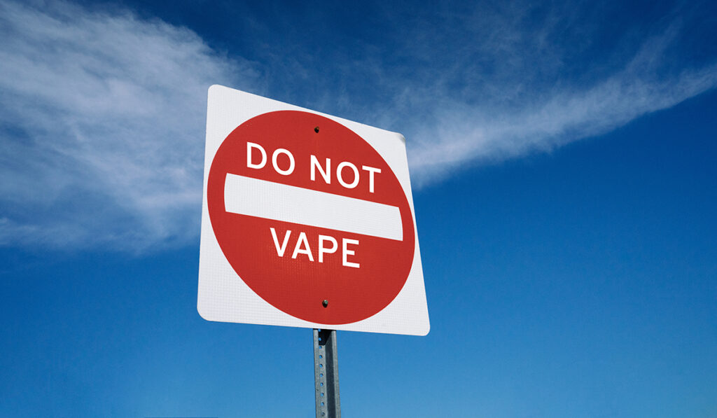 Is Vaping Illegal in Russia