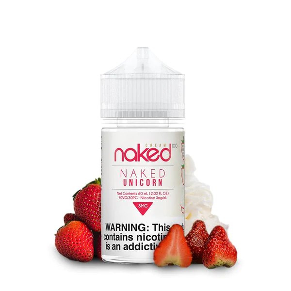 Naked 100 Vape Juice